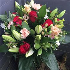 All You Need Is Love  Handtied