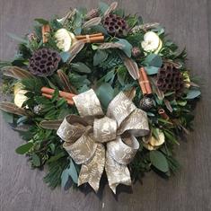 Door Garland Naturals