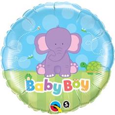 Baby Boy Balloon 