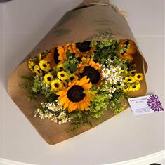 Flowers at Home - Weekly Subscription (4 Weeks)