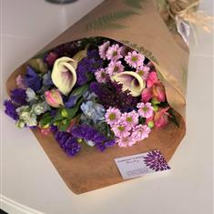 Flowers at Home - Monthly Subscription (6 Months)
