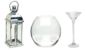 Wedding accessory hire - Something Borrowed